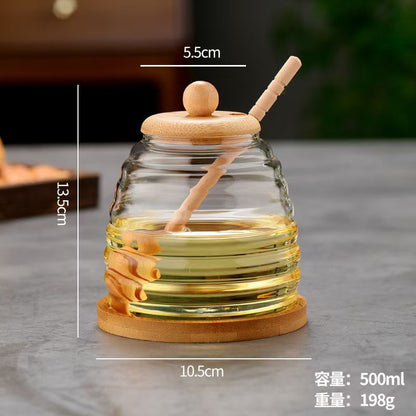 Distributeur de miel