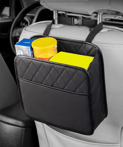Organisateur de sièges arrière de voiture