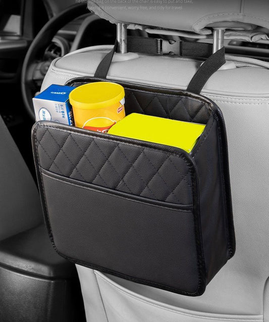 Organisateur de sièges arrière de voiture