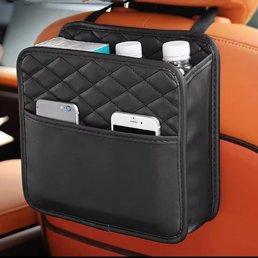 Organisateur de sièges arrière de voiture