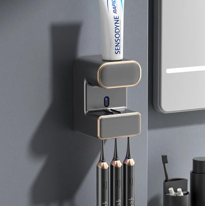 Distributeur de dentifrice électrique