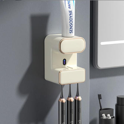 Distributeur de dentifrice électrique