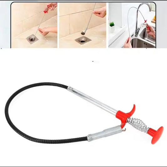 Long Clog Remover