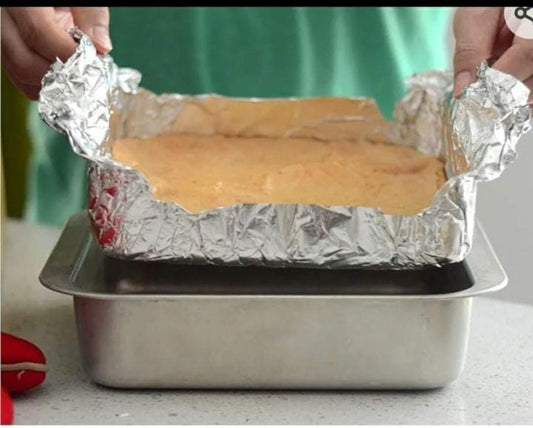 Feuille d'aluminium