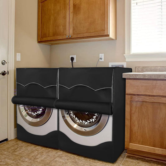 Housse de lave-linge à chargement frontal