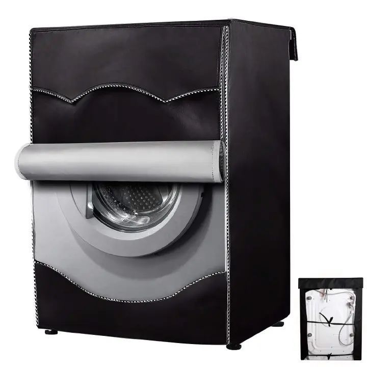 Housse de lave-linge à chargement frontal