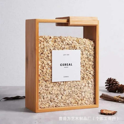 3L  Contenants de stockage pour aliments/céréales