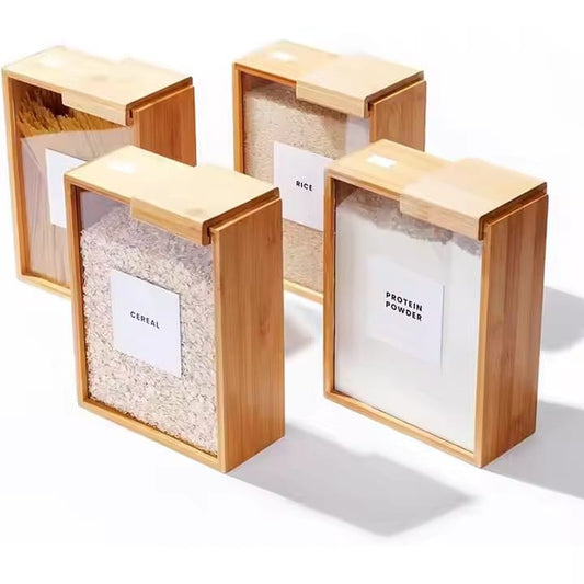 3L  Contenants de stockage pour aliments/céréales
