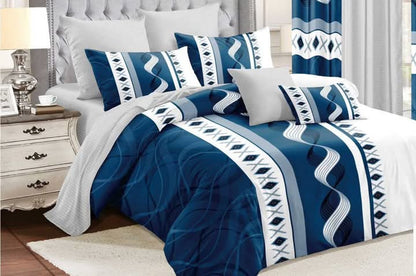 6*6 Housse de couette