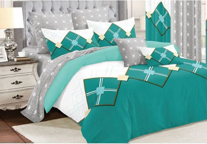 6*6 Housse de couette