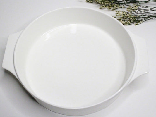 Plat de cuisson en céramique