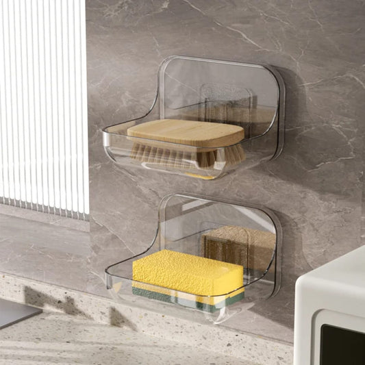 Support de savon à une couche