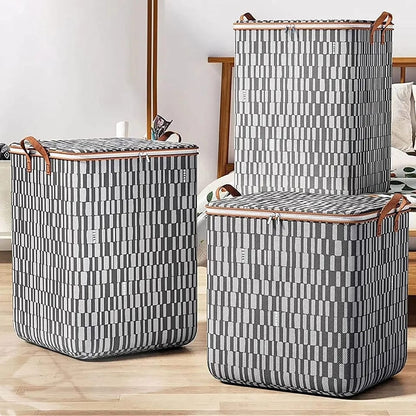 3pc Organiseur de Couette/Garde-robe