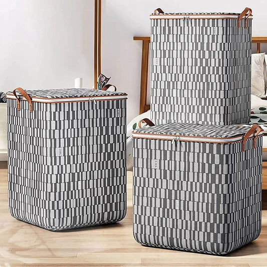 3pc Organiseur de Couette/Garde-robe