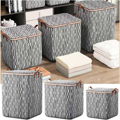 3pc Organiseur de Couette/Garde-robe