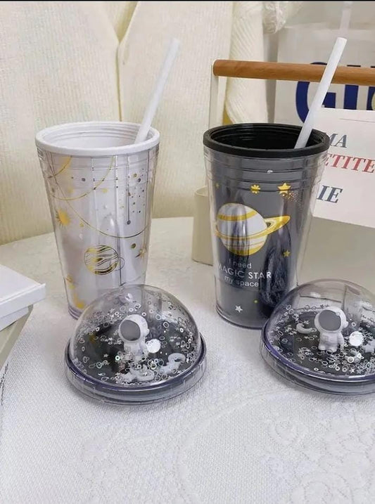 Tasse à smoothie Astronaute