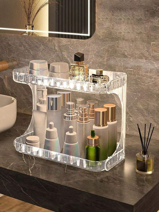 Organisateur cosmétique en acrylique