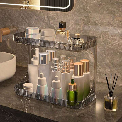 Organisateur cosmétique en acrylique