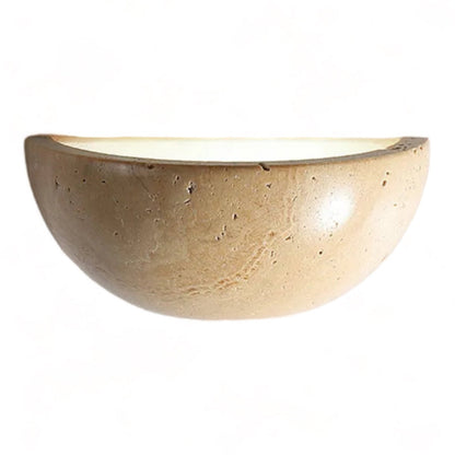 Éclairage mural LED Wabi-Sabi élégant – Applique murale Korzito