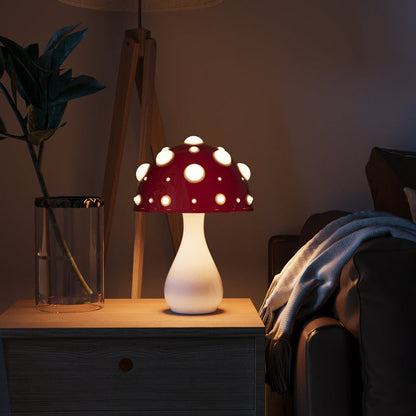 Floroux - Lampe de table élégante pour une atmosphère cosy et chic