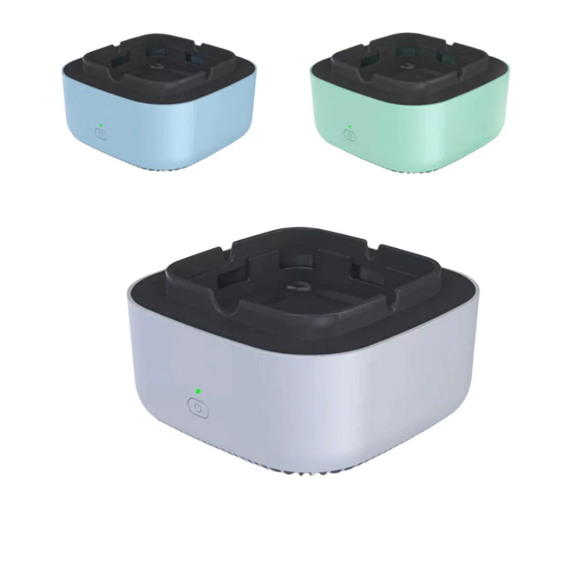 CleanAir Cendrier | Neutralise la fumée et assure un air frais