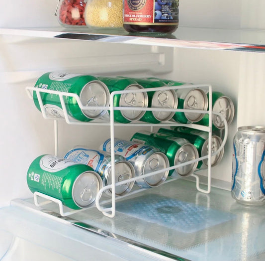 Can Dispenser | Gardez votre réfrigérateur propre et organisé