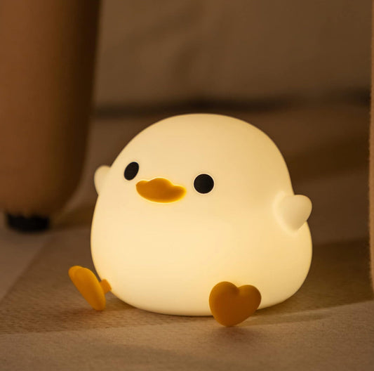 Éclairage LED automatique DuckieDream Lampe élégante