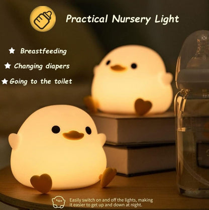 Éclairage LED automatique DuckieDream Lampe élégante