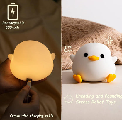 Éclairage LED automatique DuckieDream Lampe élégante