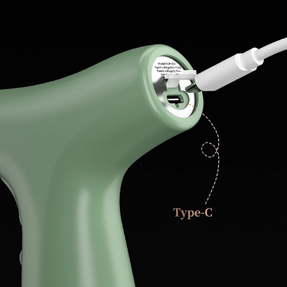 DuoSpray - Luxe 2-en-1 Distributeur d'huile électrique