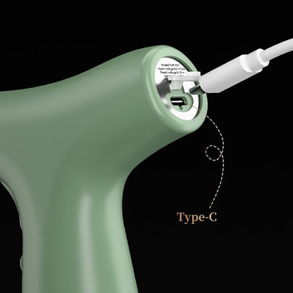 DuoSpray - Luxe 2-en-1 Distributeur d'huile électrique