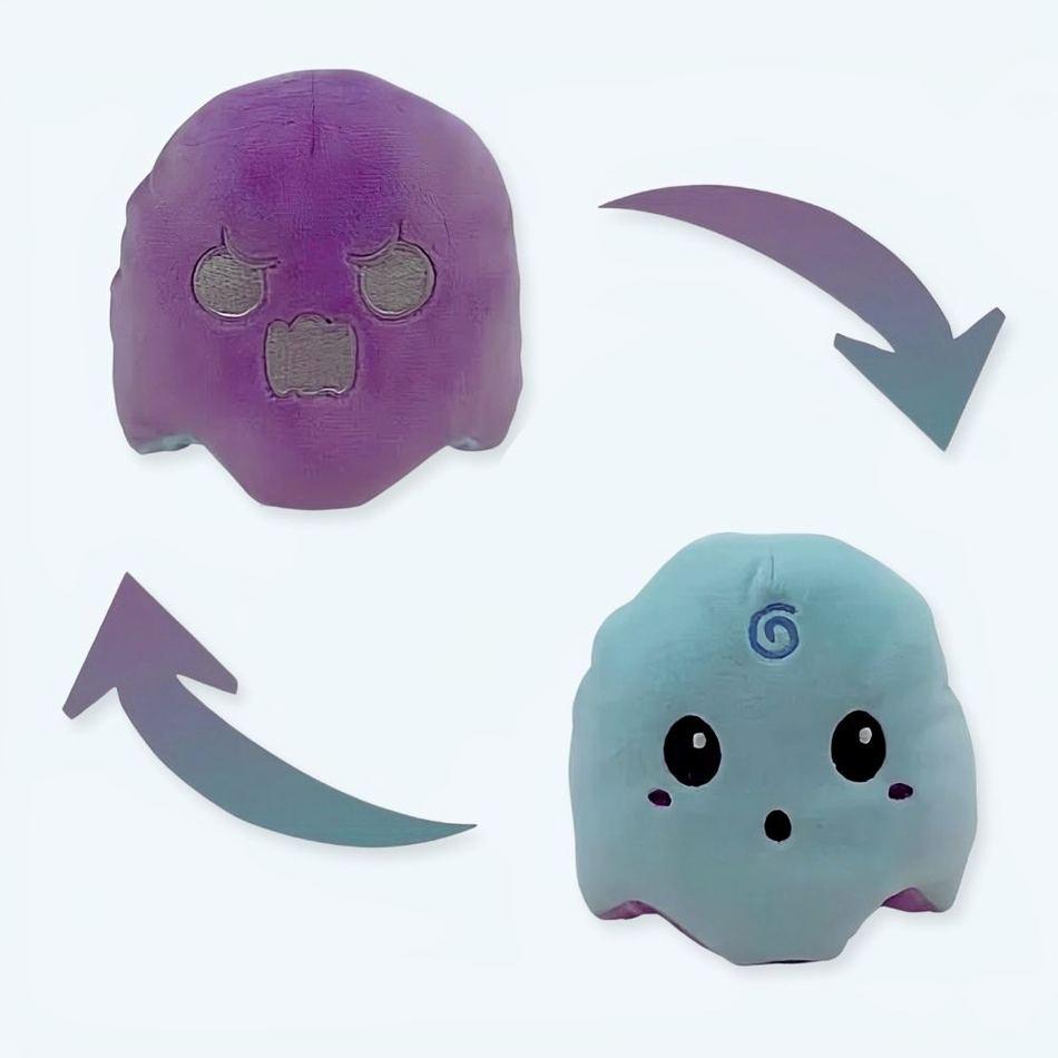 Floroux - Pieuvre Confortable pour Ambiance Halloween Effrayante