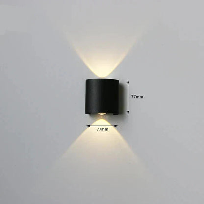 Lumea Applique - Élégante Applique LED avec Montage Simple