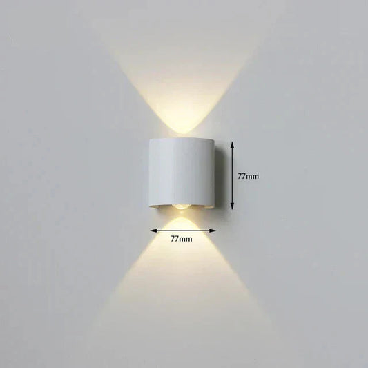 Lumea Applique - Élégante Applique LED avec Montage Simple