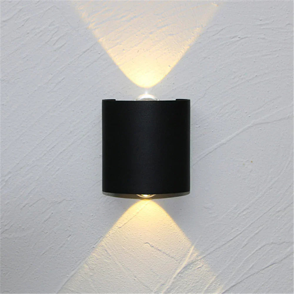 ÉclaiZen - Applique Murale LED Moderne et Élégante