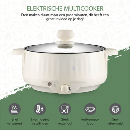 FlexiCooker - Multicuiseur électrique