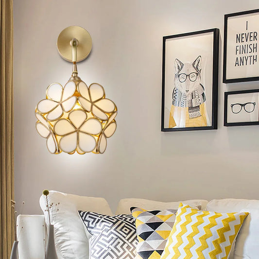 Floroux – Lampe d'intérieur sophistiquée