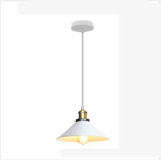 Floroux - Luminaire suspendu industriel