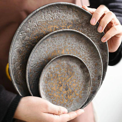 UrbanCraft - Ensemble de plateaux industriels pour une restauration moderne