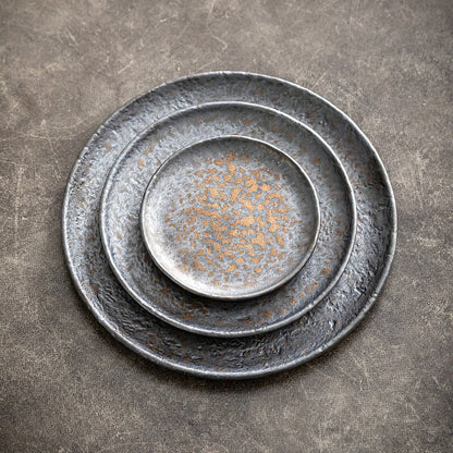 UrbanCraft - Ensemble de plateaux industriels pour une restauration moderne