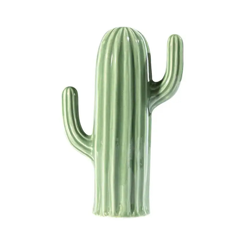 Floroux - Ornament en céramique cactus