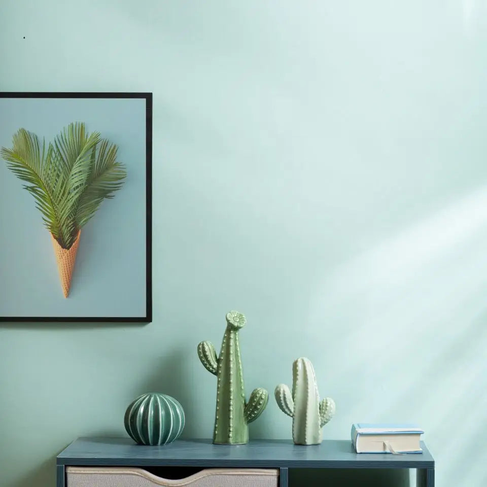 Floroux - Ornament en céramique cactus