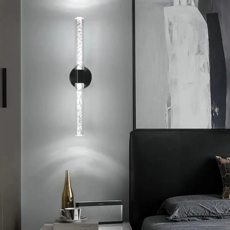 Floroux - Lampe murale LED moderne