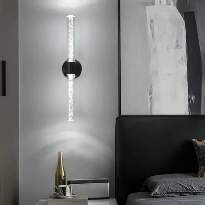 Floroux - Lampe murale LED moderne
