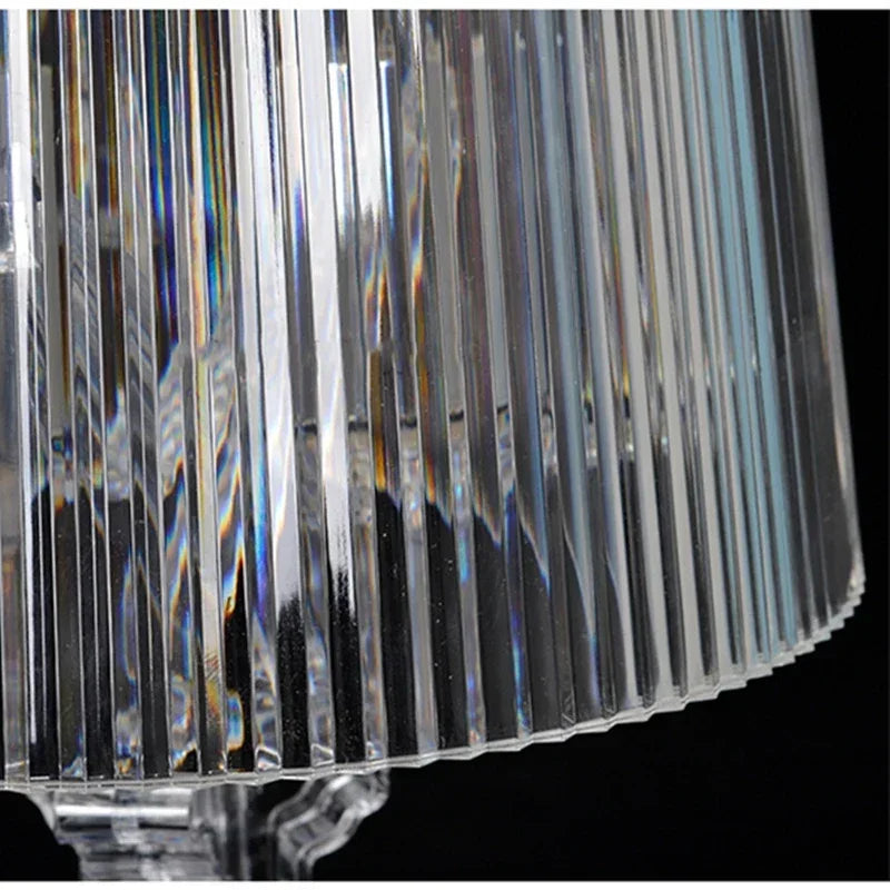 Floroux - Lampe de table Bourgie