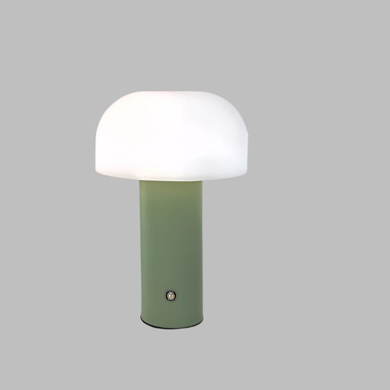 Floroux Design-Lampe de Table Champignon