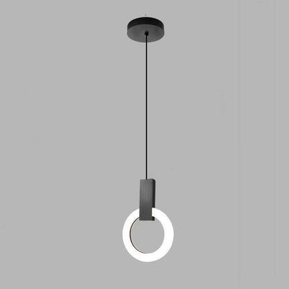 Floroux Anneau LED Suspension | Design Moderne | Énergétiquement Efficace | Dimmable