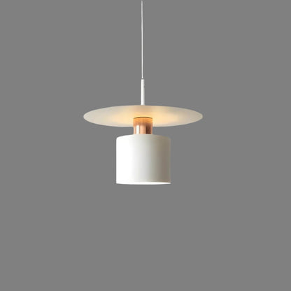 Floroux - Lampe à Pendentif Ligne Minimaliste pour un Éclat Élégant