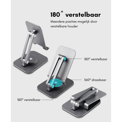 FlexMount Stand – Support de téléphone et de tablette réglable