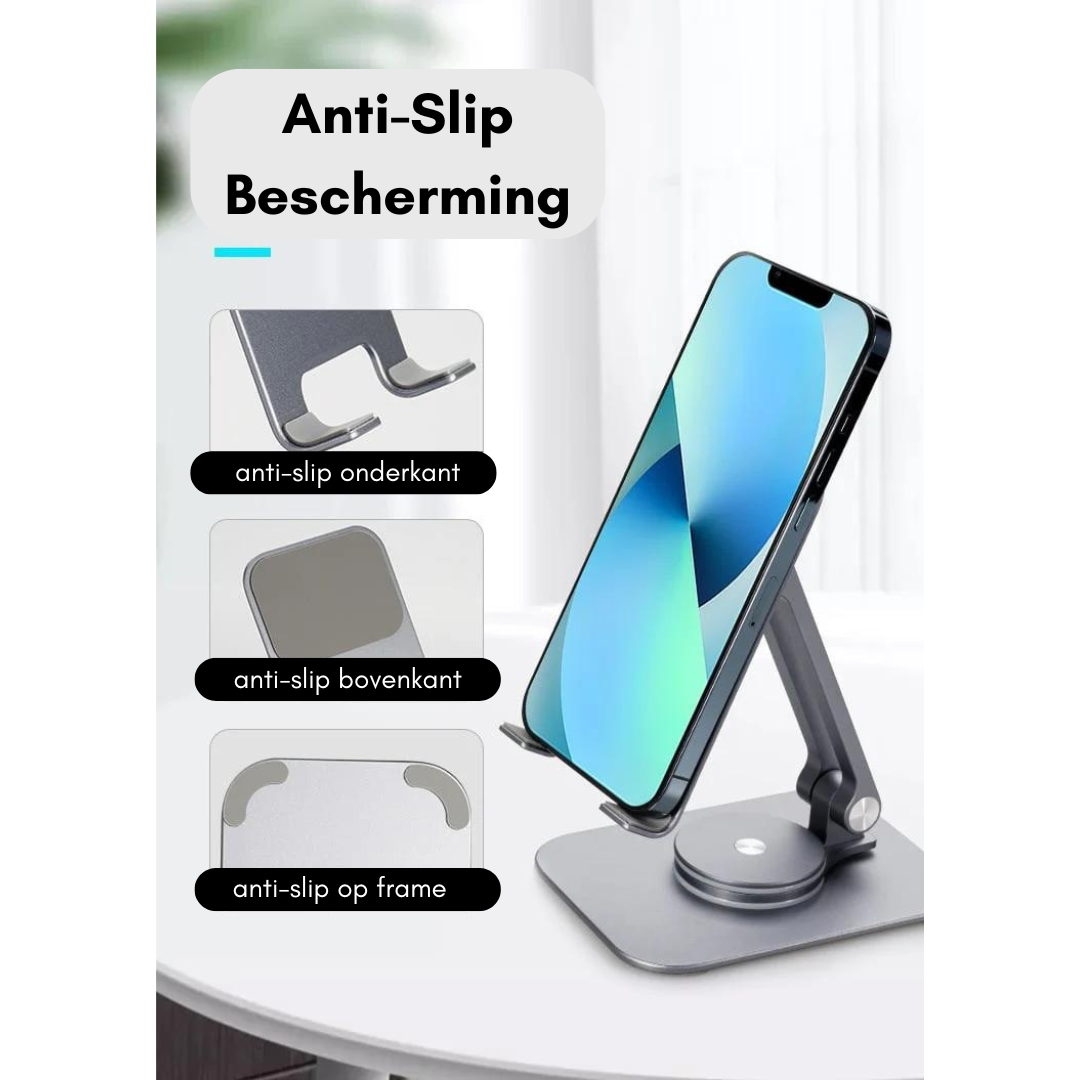 FlexMount Stand – Support de téléphone et de tablette réglable